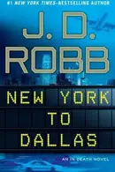 Book cover of New York to Dallas