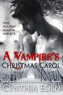 Book cover of A Vampire's Christmas Carol