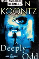 Book cover of Deeply Odd