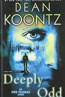 Book cover of Deeply Odd