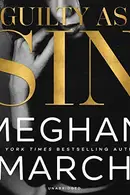 Book cover of Guilty as Sin