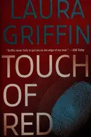 Book cover of Touch of red