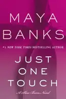 Book cover of Just One Touch