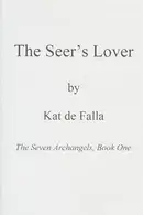 Book cover of The seer's lover