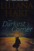 Book cover of The darkest corner