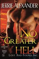 Book cover of No Greater Hell