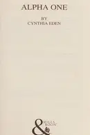 Book cover of Alpha One