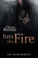 Book cover of Into the Fire
