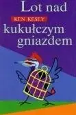 Book cover of Lot Nad Kukułczym Gniazdem