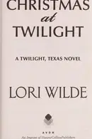 Book cover of Christmas at Twilight