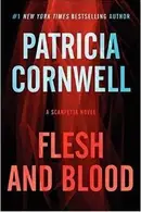 Book cover of Flesh and Blood