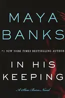 Book cover of In His Keeping