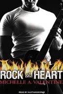 Book cover of Rock the Heart