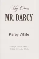 Book cover of My own Mr. Darcy