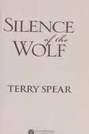 Book cover of Silence of the wolf