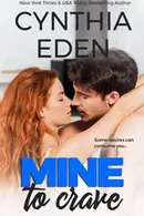 Book cover of Mine To Crave