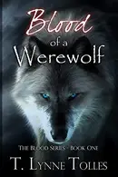 Book cover of Blood of a Werewolf
