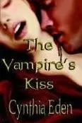 Book cover of The Vampire's Kiss
