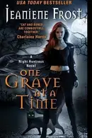 Book cover of One Grave at a Time