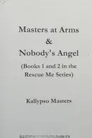 Book cover of Masters at arms &