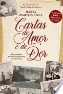 Book cover of Cartas de Amor e de Dor