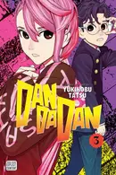 Book cover of Dandadan, Vol. 3