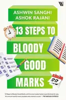 Book cover of 13 Steps to Bloody Good Marks