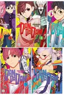 Book cover of Dandadan 5 Books Set by Yukinobu Tatsu