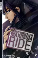 Book cover of Maximum Ride James Patterson. [Adaption und Zeichnungen: Narae Lee].. 2