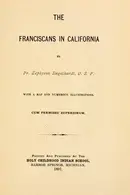 Book cover of The Franciscans in California