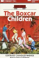 Book cover of The Boxcar Children