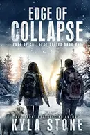 Book cover of Edge of Collapse
