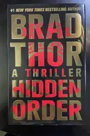 Book cover of Hidden Order