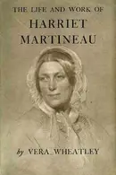 Book cover of the Life and works of Harriet Martineau