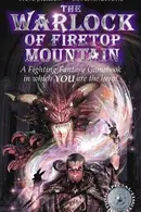 Book cover of The Warlock of Firetop Mountain