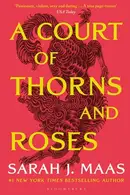 Book cover of A Court of Thorns and Roses
