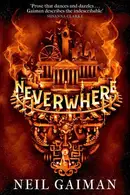 Book cover of Neverwhere