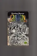 Book cover of Dagon and Other Macabre Tales