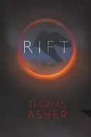 Book cover of Rift - The Sixth Extinction
