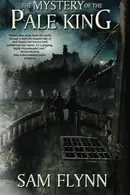 Book cover of Mystery of the Pale King