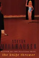 Book cover of The Knife Thrower and Other Stories