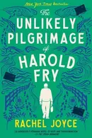 Book cover of The Unlikely Pilgrimage of Harold Fry