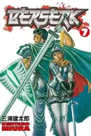 Book cover of Berserk Volume 7