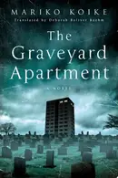 Book cover of The Graveyard Apartment
