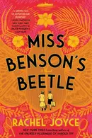 Book cover of Miss Benson's Beetle