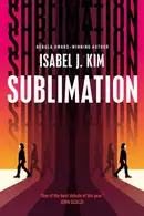 Book cover of Sublimation