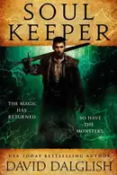 Book cover of Soulkeeper