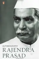 Book cover of Rajendra Prasad Autobiography