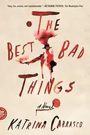 Book cover of The Best Bad Things