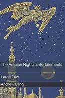 Book cover of The Arabian Nights Entertainments
